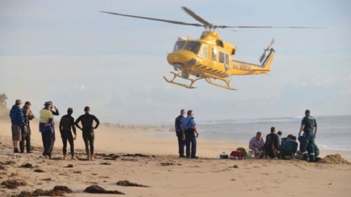 Australia shark attacks: New killing feared off Perth